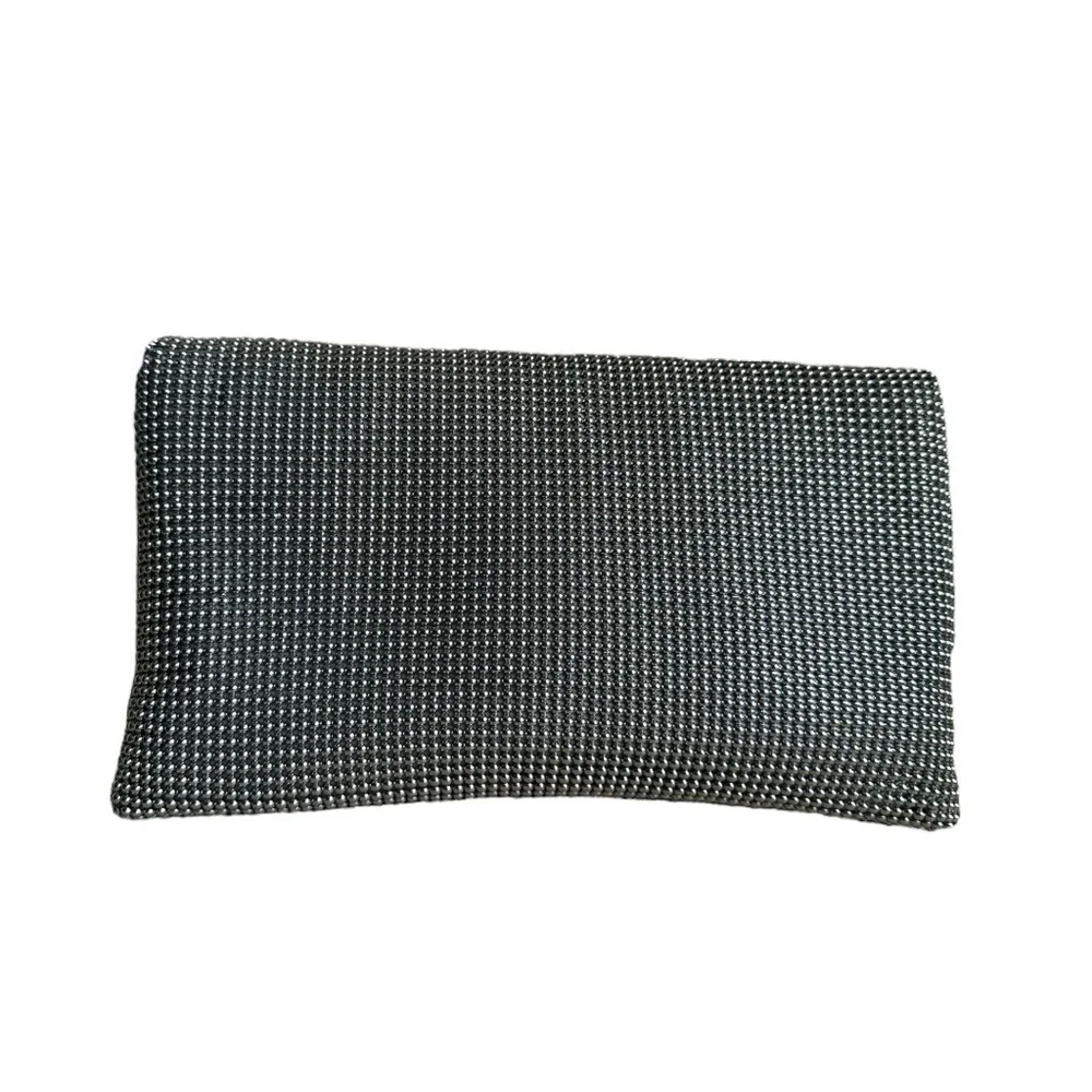 Hinge Clutch Silver